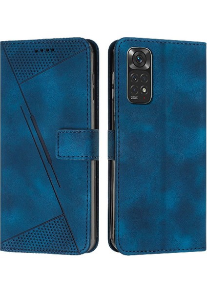 Uyumlu Redmi Not 11 4g Cüzdan Kılıf (Yurt Dışından)