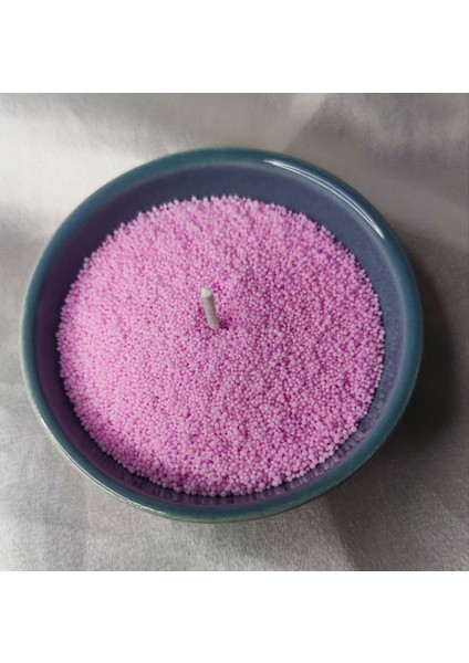 Pembe Inci Tozu Mum - 250 gr fırsatları