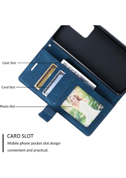 Oppo Bulmak Için Kılıf X5 Lite Darbeye Cüzdan Flip Folio Pu Deri Kart (Yurt Dışından) indirimleri