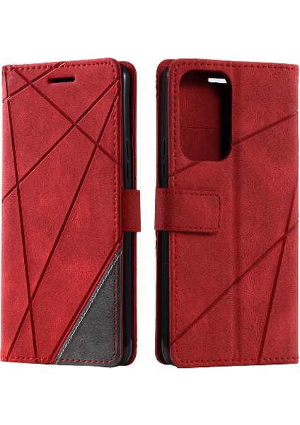 Samsung Galaxy A33 5g Pu Deri Cüzdan Çevir Folio Manyetik Kart (Yurt Dışından) modelleri