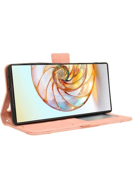 Nubia Z60 Ultra Ayarlanabilir Ayrılabilir Kart Tutucu Manyetik Kapak Için Kılıf (Yurt Dışından) fırsatları