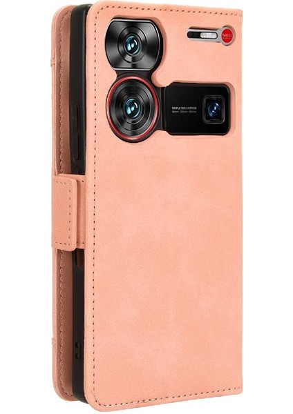 Nubia Z60 Ultra Ayarlanabilir Ayrılabilir Kart Tutucu Manyetik Kapak Için Kılıf (Yurt Dışından) indirimleri