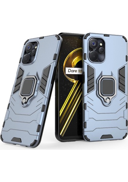 Realme 9i 5g Darbeye Dayanıklı Kapak Askeri Damla Koruma Halkası (Yurt Dışından) indirimleri