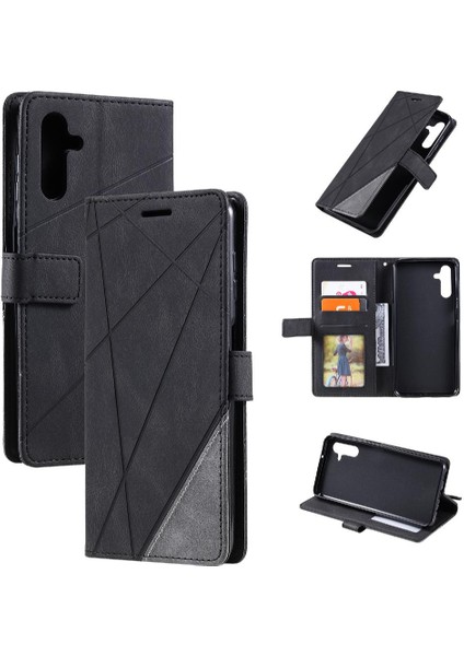 Samsung Galaxy A25 5g Pu Deri Darbeye Cüzdan Flip Folio (Yurt Dışından)