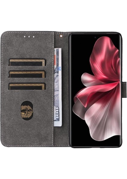 Vivo V30E 5g Rfid Engelleme Pu Deri Flip Folio Cüzdan Kartı Için Kılıf (Yurt Dışından) fiyatları