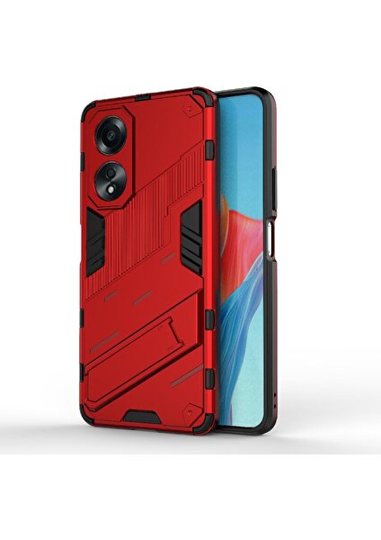 Colorful Shop Oppo Case 4g Koruyucu Kapak Için Kılıf Kickstand Sağlam Askeri (Yurt Dışından)