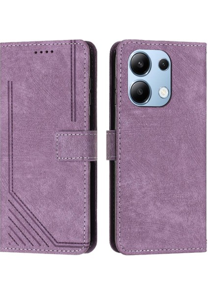Xiaomi Redmi Için Not 13 4g Tam Koruma Darbeye Kapak Çevirin (Yurt Dışından)