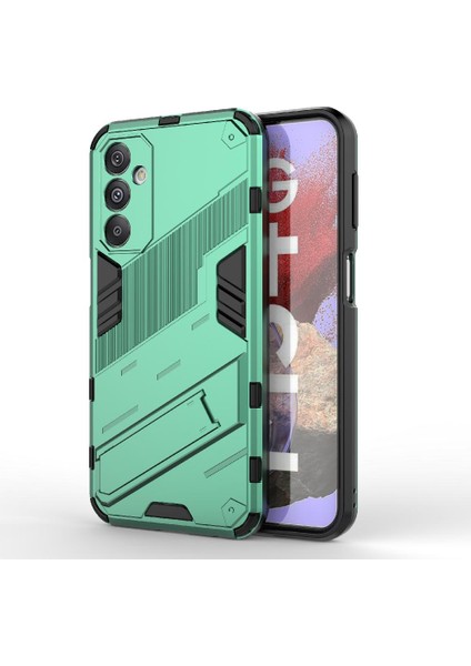 Samsung Galaxy M34 5g Koruyucu Kapak Için Kickstand Sağlam Askeri (Yurt Dışından)