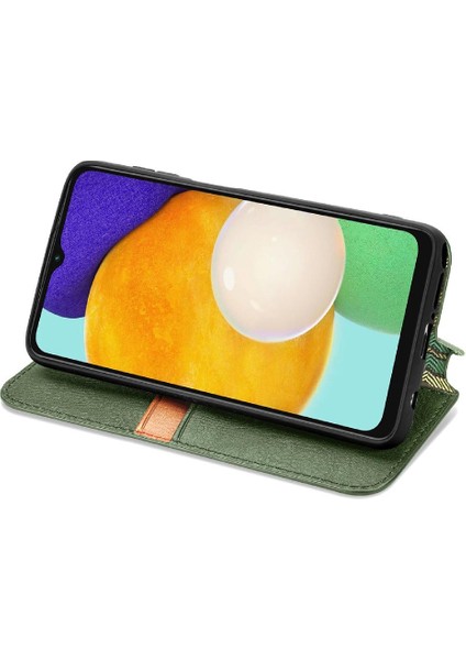 Samsung Galaxy A13 5g Cüzdan Fonksiyonu Için Kılıf Kapak Çevirin Deri Kılıf (Yurt Dışından) fırsatları