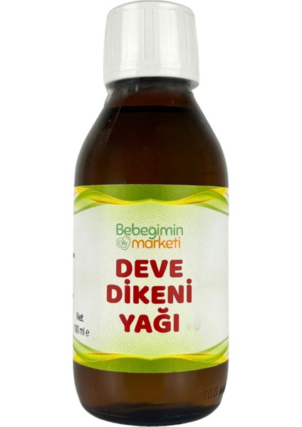 Deve Dikeni Yağı 100 ml