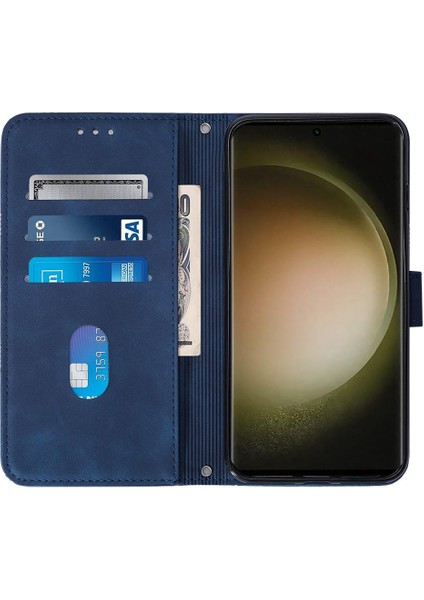 Samsung Galaxy S24 Ultra 5g Için Kılıf Pu Deri Cüzdan Kapak Çevirin Folio (Yurt Dışından) fırsatları