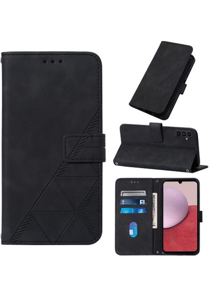 Samsung Galaxy A15 5g/4g Flip Folio Kitap Koruyucu Cüzdan Kapak (Yurt Dışından)