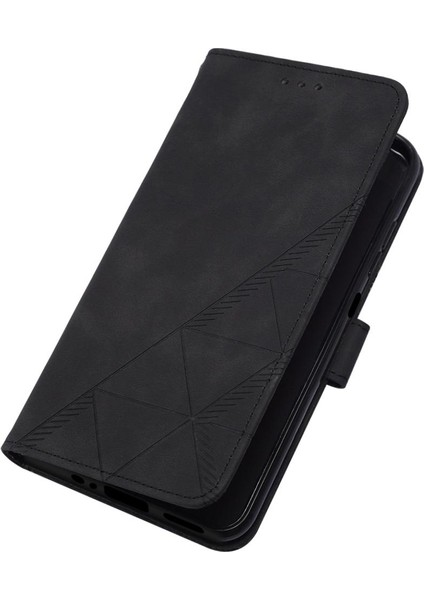Samsung Galaxy A15 5g/4g Flip Folio Kitap Koruyucu Cüzdan Kapak (Yurt Dışından)