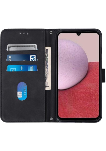 Samsung Galaxy A15 5g/4g Flip Folio Kitap Koruyucu Cüzdan Kapak (Yurt Dışından)