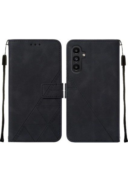 Samsung Galaxy A15 5g/4g Flip Folio Kitap Koruyucu Cüzdan Kapak (Yurt Dışından)