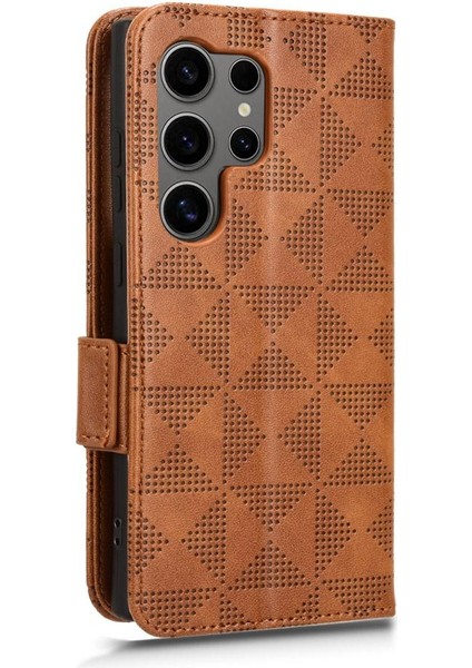 Samsung Galaxy S24 Ultra 5g 3 Kart Tutucu Görüntüleme Standı Pu Flip (Yurt Dışından) indirimleri