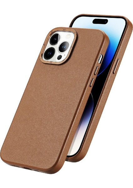 IPhone 14 Pro Anti-Parmak Izi Koruyucu Kılıf Cep Için Duducis Durumda (Yurt Dışından)