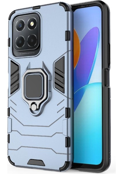 Onur X8 5g Askeri Damla Koruma Için Kılıf 360 &deg; Dönen Halka Darbeye (Yurt Dışından)