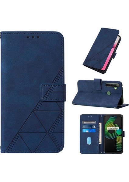 Realme 5 Için Durum (Yurt Dışından)