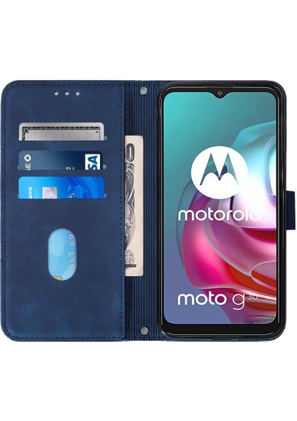 Motorola Moto G30/G20/G10 Için Kılıf (Yurt Dışından)