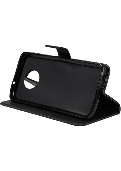 Motorola Moto G6 Artı 2018 Yüksek Kaliteli Deri Iş Için Flip Case (Yurt Dışından) fırsatları
