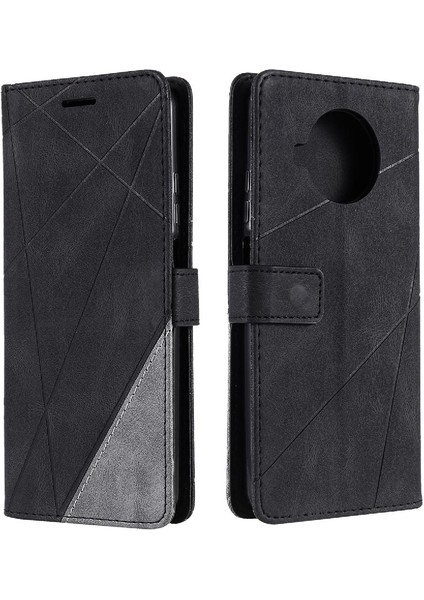 Xiaomi 10T Lite Için Pu Deri Cüzdan Çevir Folio Darbeye Kart (Yurt Dışından) fırsatları