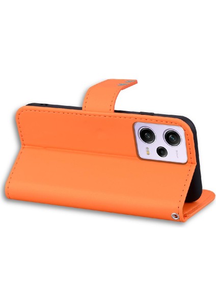 Xiaomi Redmi Için Flip Case NOTE12 Pro Darbeye Cüzdan Kapak Çevirin Basit (Yurt Dışından) indirimleri