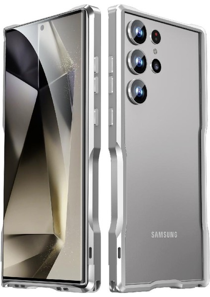 Samsung Galaxy S24 Ultra 5g Dahili Silikon Darbeye Askeri (Yurt Dışından) indirimleri