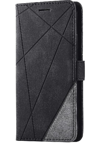 IPhone Xr Pu Deri Kart Tutucu Kickstand Cüzdan Flip Folio (Yurt Dışından) fırsatları