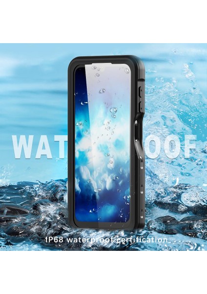 Samsung Galaxy A25 5g Su Geçirmez IP68 Su Geçirmez Tam Inşa (Yurt Dışından) modelleri