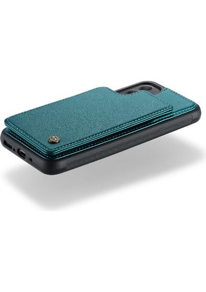 Samsung Galaxy A34 5g Kickstand Rfıd Engelleme Ince Için Caseme Cüzdan Kılıf (Yurt Dışından) indirimleri
