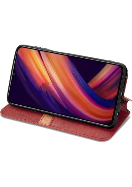Samsung Galaxy A25 5g Için Kılıf Kapak Çevirin Cüzdan Fonksiyonu Zarif Kılıf (Yurt Dışından) fırsatları