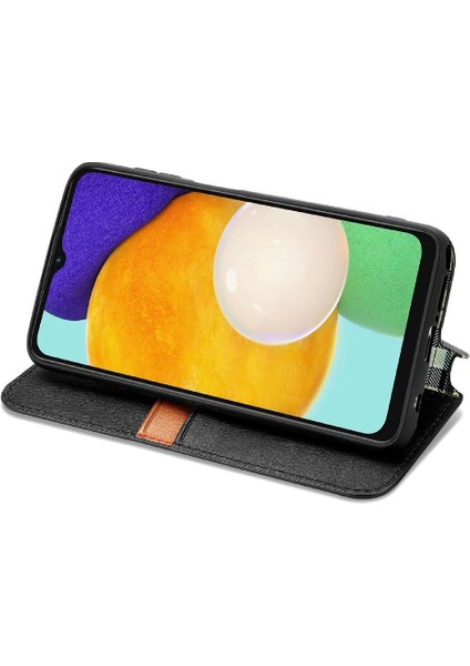 Samsung Galaxy A13 5g Cüzdan Fonksiyonu Için Kılıf Kapak Çevirin Deri Kılıf (Yurt Dışından) modelleri