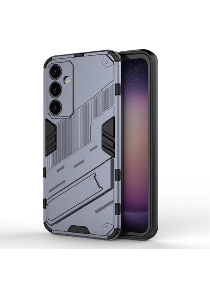 Samsung Galaxy S23 Fe 5g Kickstand Koruyucu Kapak Sağlam (Yurt Dışından)