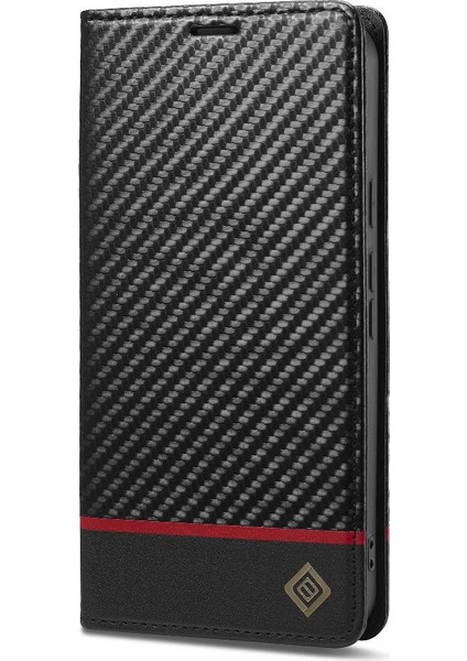 Google Pixel 9 Pro Deri Folio Flip Case Için Kılıf ile Tam Koruma (Yurt Dışından)