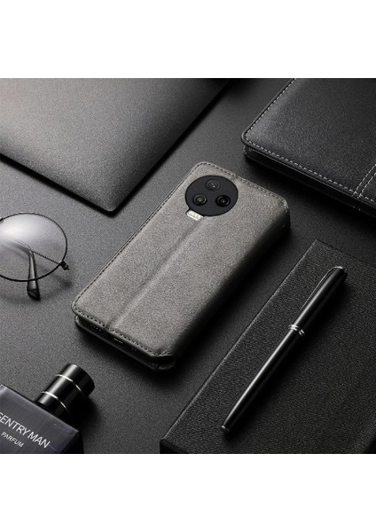 Infinix Not 12 Pro Cüzdan Fonksiyonu Için Kılıf Moda Tasarım Kapak Çevirin (Yurt Dışından) indirimleri