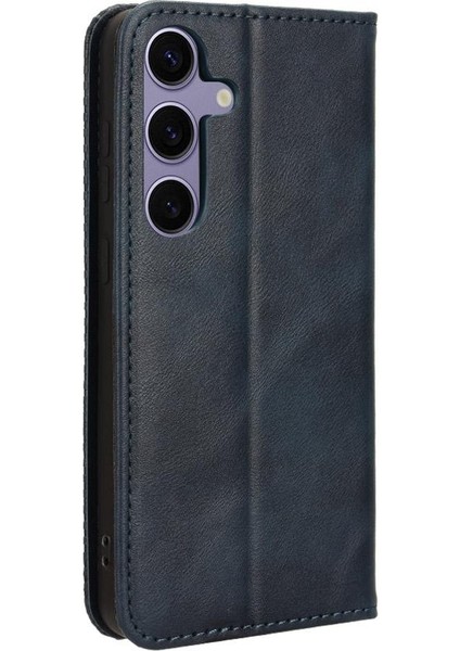 Samsung Galaxy S24 5g Cüzdan Pu Deri Manyetik Kapatma (Yurt Dışından)