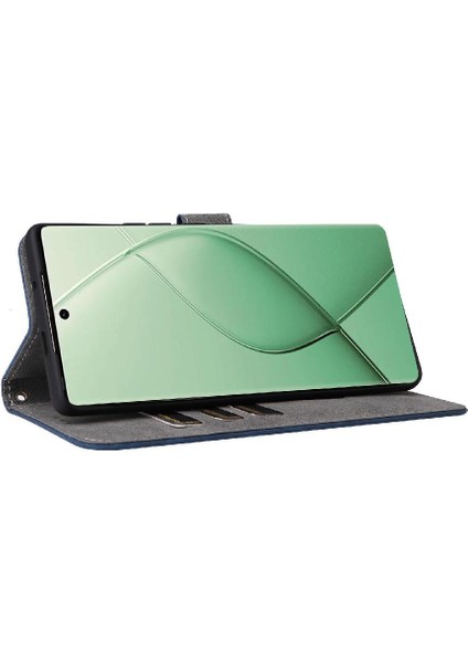 Tecno Spark 20 Pro Artı 4g Flip Folio Cüzdan Kart Yuvaları Kapak Pu (Yurt Dışından)
