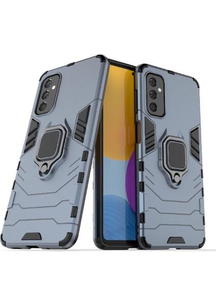 Samsung Galaxy M52 5g Kickstand Darbeye Kapak 360 &deg; Dönen (Yurt Dışından) indirimleri