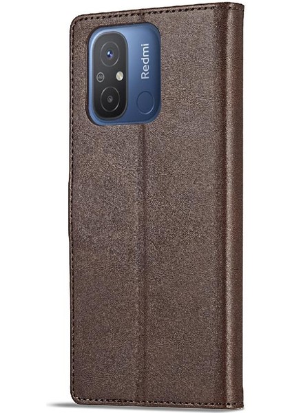 Xiaomi Redmi 11A 4g Buzağı Doku Yatay Çevir Kılıf (Yurt Dışından) fırsatları