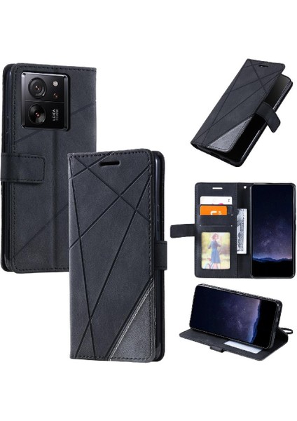 Xiaomi Redmi Için Kılıf K60 Ultra Cüzdan Çevir Folio Manyetik Pu Deri Kart (Yurt Dışından) fırsatları