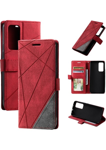 Xiaomi Redmi Için Kılıf 11 Başbakan 4g Cüzdan Flip Folio Pu Deri Kart Tutucu (Yurt Dışından) modelleri