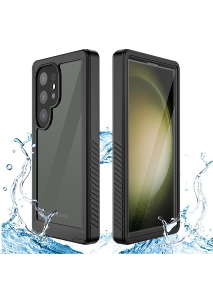 Samsung Galaxy S24 Ultra 12FT Askeri Darbeye Dayanıklı Ekran (Yurt Dışından) modelleri