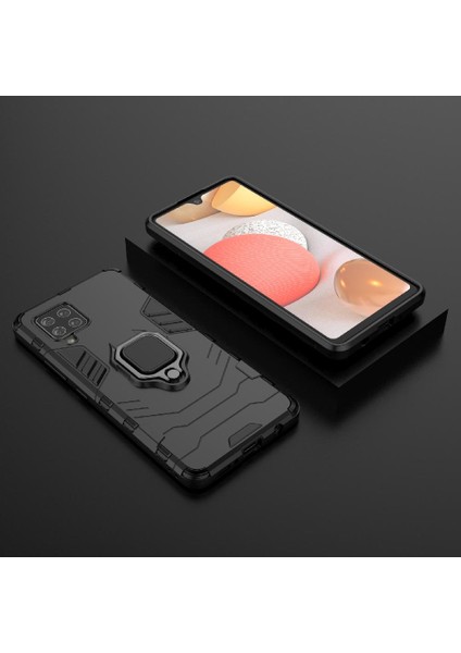 Samsung Galaxy Case 5g Için Kılıf 360 &deg; Dönen Halka Kickstand Darbeye Damla (Yurt Dışından) fiyatları