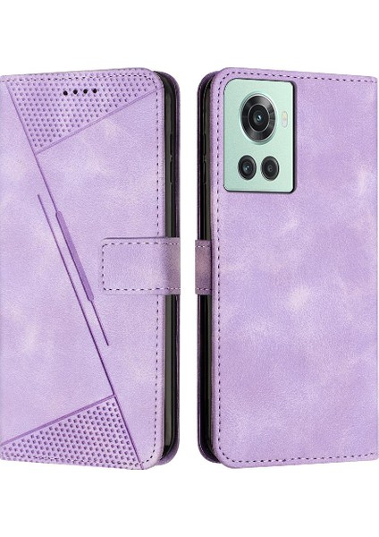 Uyumlu Oneplus 10R Cüzdan Kılıfı (Yurt Dışından)