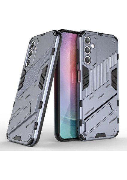 Samsung Galaxy A25 5g Koruyucu Kapak Için Kılıf Sağlam Askeri Kickstand (Yurt Dışından)