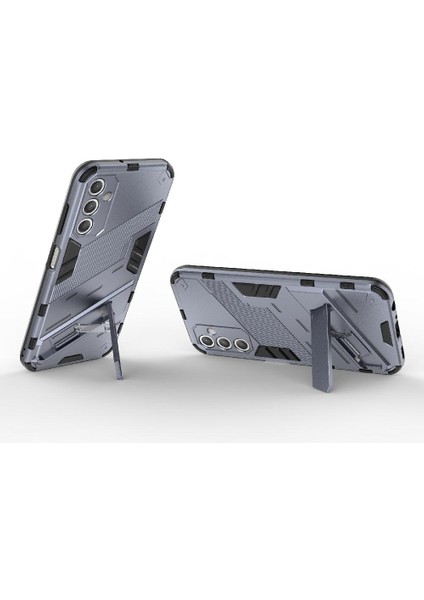 Samsung Galaxy A25 5g Koruyucu Kapak Için Kılıf Sağlam Askeri Kickstand (Yurt Dışından) modelleri