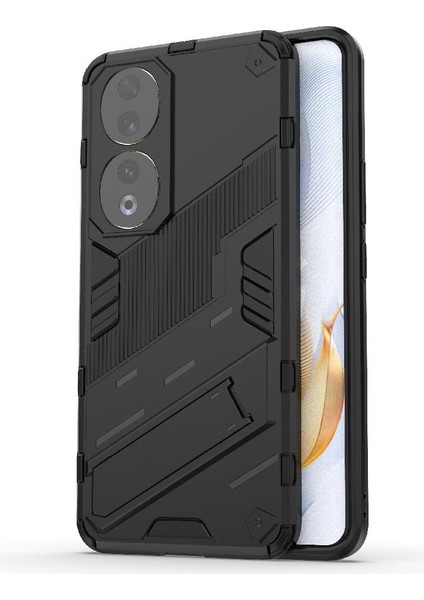 Onur Için Kılıf 90 5g Kickstand Sağlam Askeri Koruyucu Kapak (Yurt Dışından)