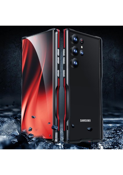 Samsung Galaxy S24 Ultra 5g Dahili Silikon Darbeye Askeri (Yurt Dışından) indirimleri