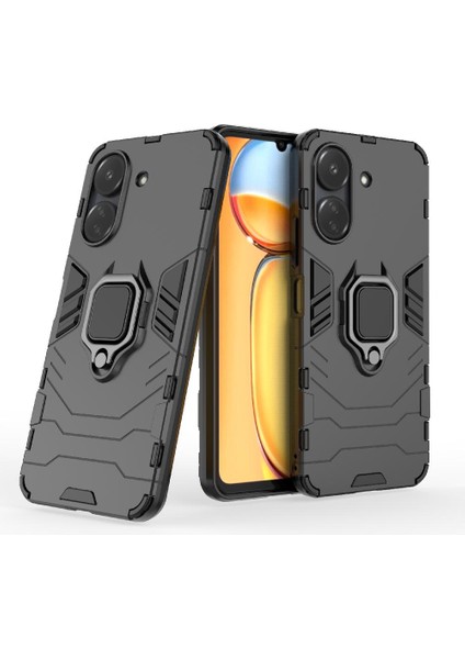 Xiaomi Redmi Için Kılıf Redmi 4g Askeri Damla Koruma Kickstand Darbeye (Yurt Dışından)